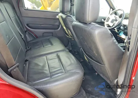 2011 Ford Escape Limited z USA, uszkodzony, nr VIN 1FMCU0EG3BKA52894